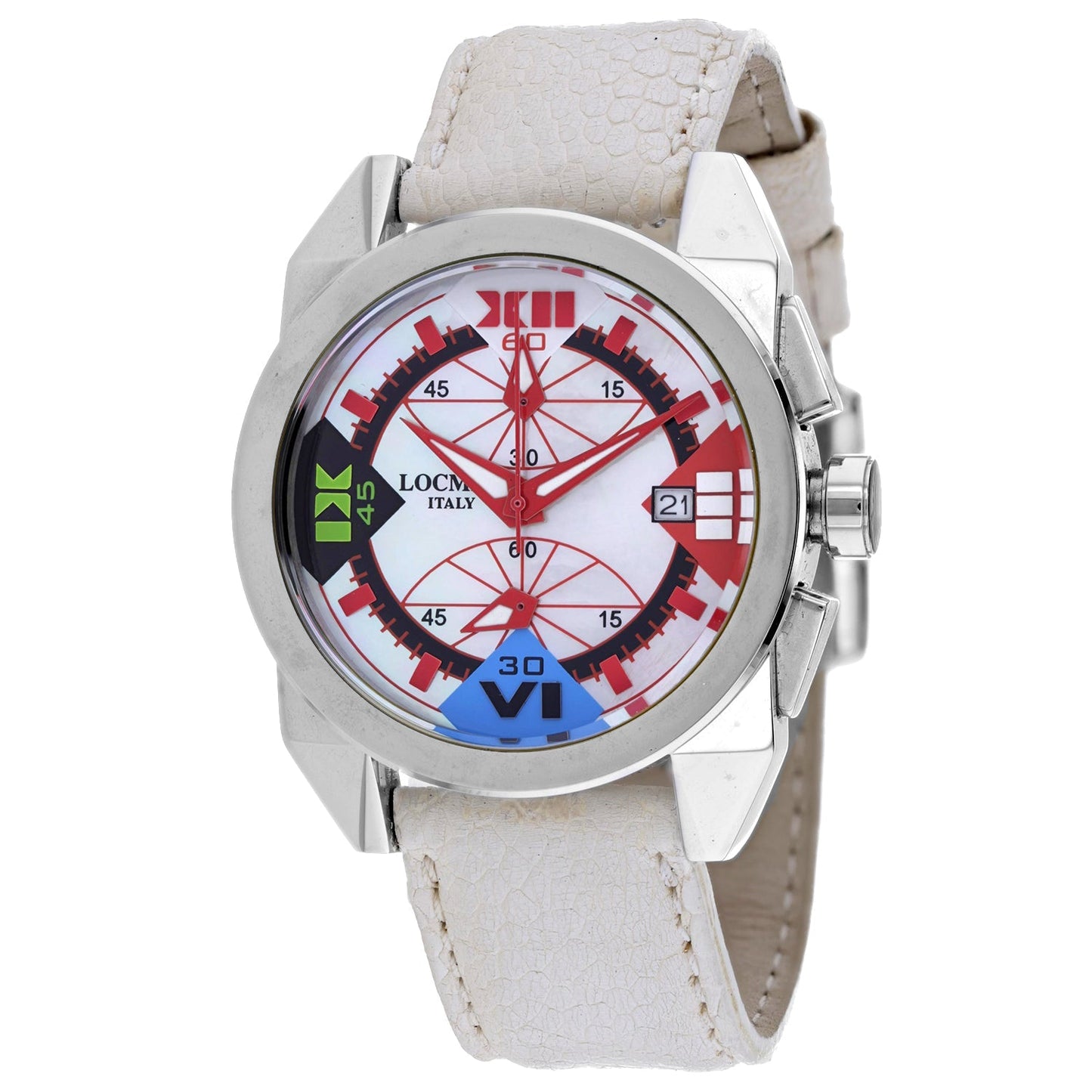 Locman Men's Cavallo Pazzo Bids.com