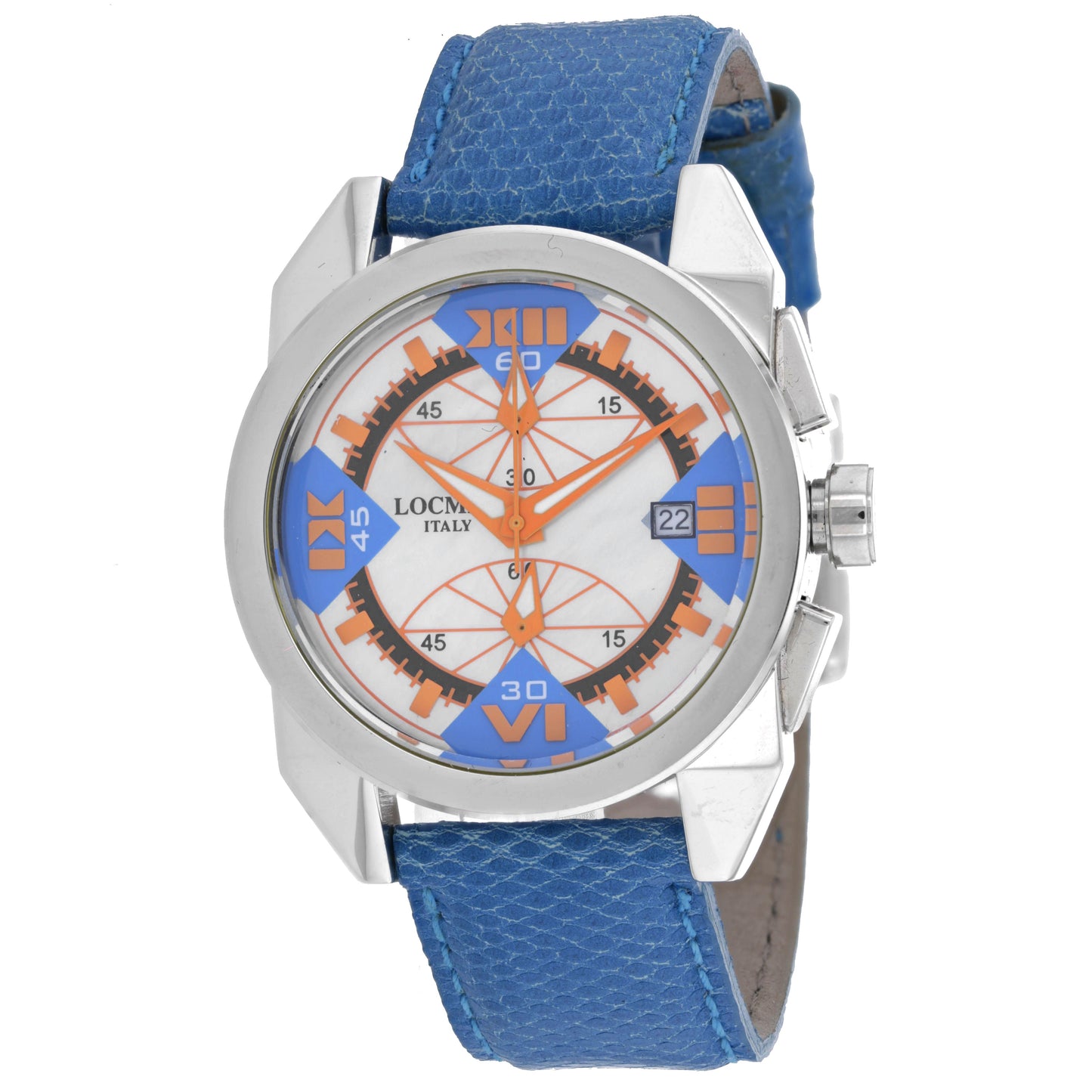 Locman Men's Cavallo Pazzo Bids.com