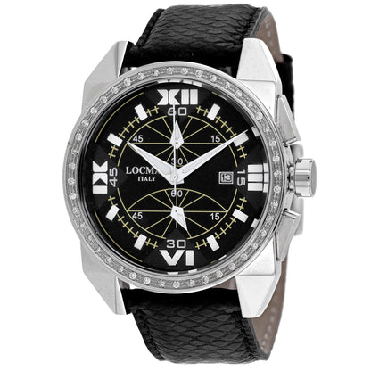 Locman Men's Cavallo Pazzo Bids.com