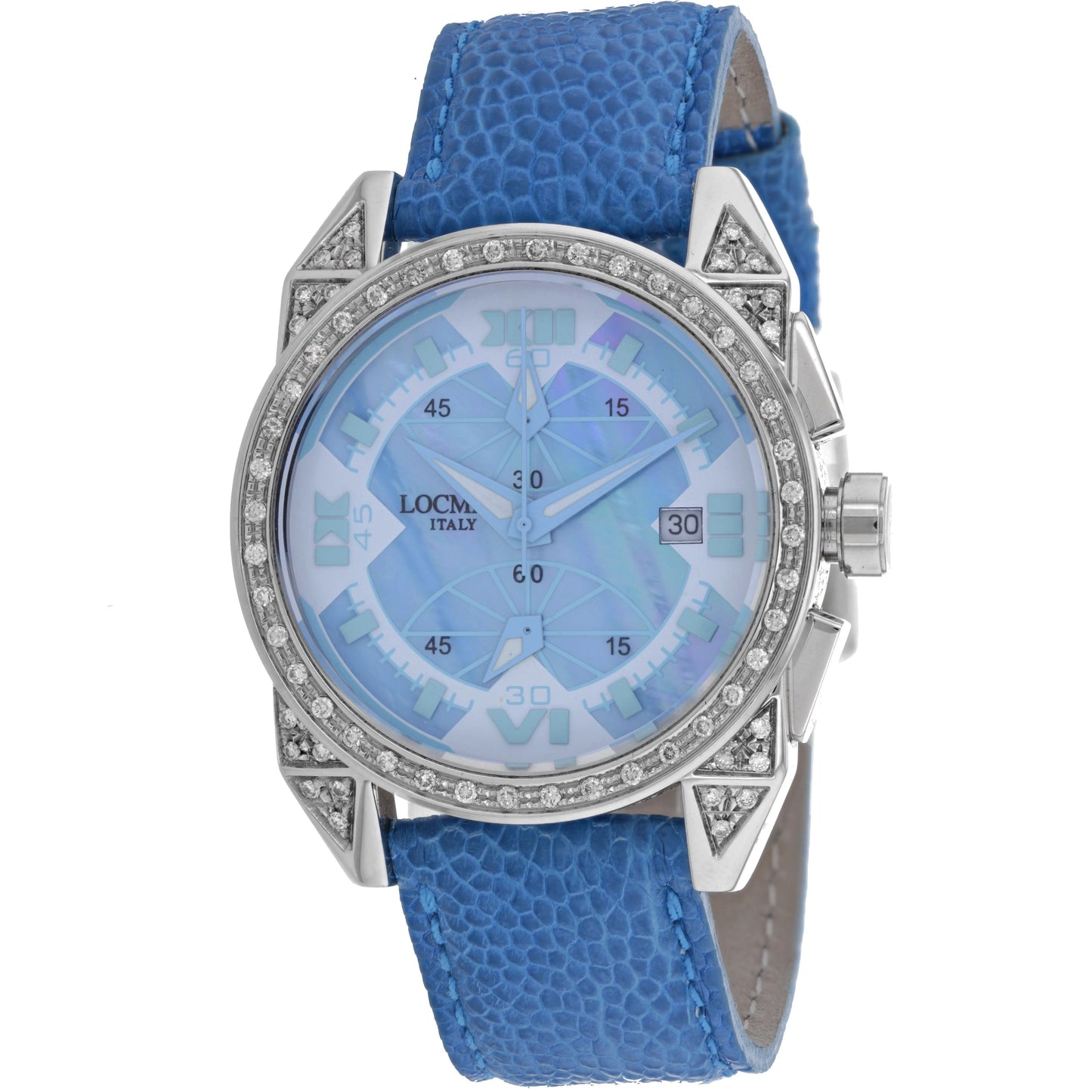 Locman Men's Diamond Cavallo Pazzo Bids.com