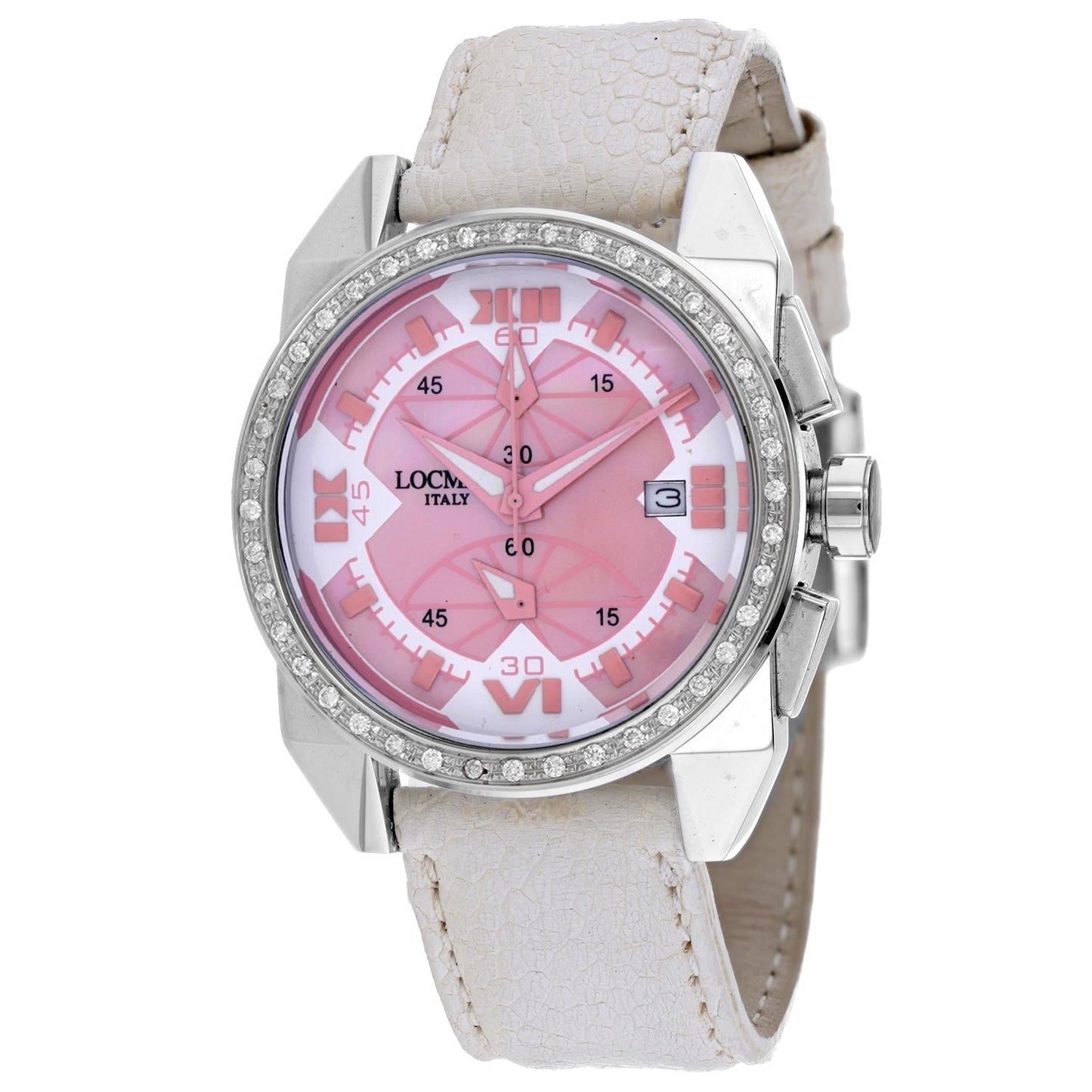 Locman Men's Cavallo Diamond Pazzo Bids.com