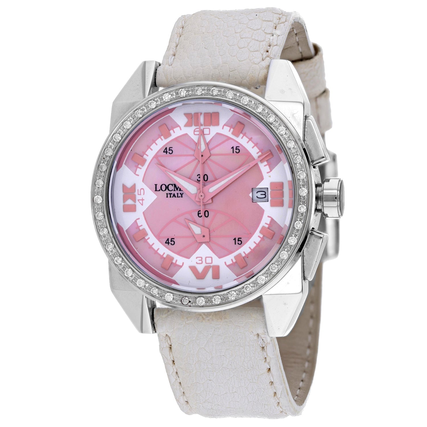 Locman Men's Cavallo Diamond Pazzo Bids.com