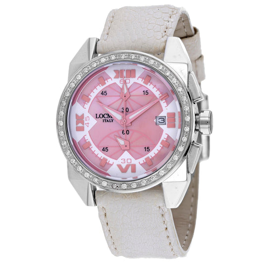Locman Men's Cavallo Diamond Pazzo Bids.com