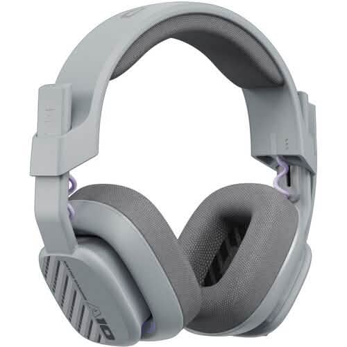 ASTRO A10 Gen 2 Wired Gaming Headset for PC/MAC Gray (Refurbished) DailySale