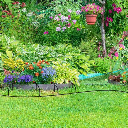 164FT Drip Irrigation Kit Automatic Garden Irrigation System DailySale