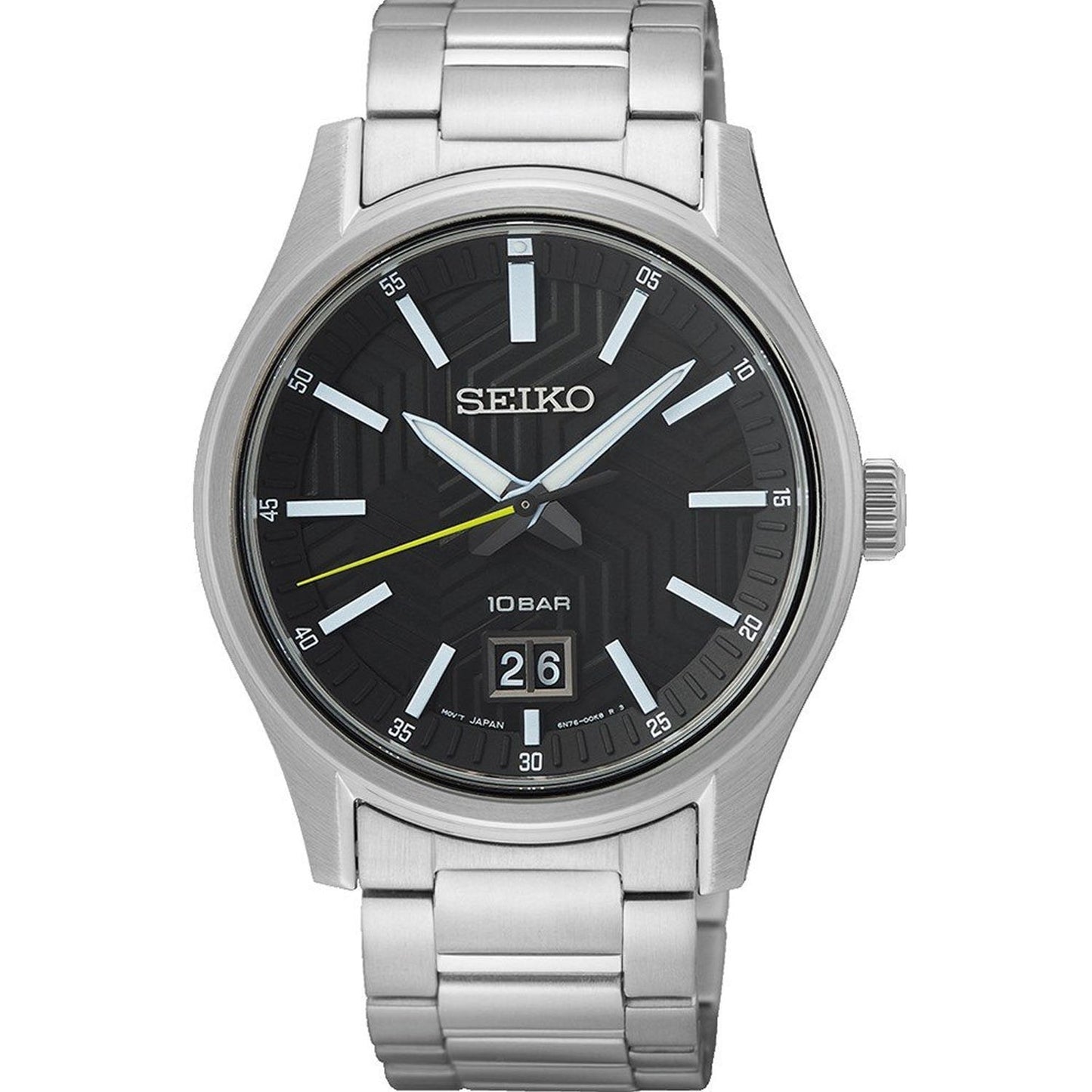 Seiko Men's Classic Bids.com