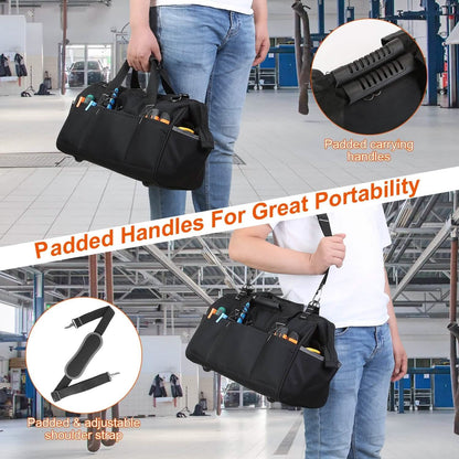 16.7-Inch Tool Storage Multi-Purpose Bag DailySale