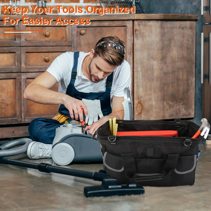 16.7-Inch Tool Storage Multi-Purpose Bag DailySale