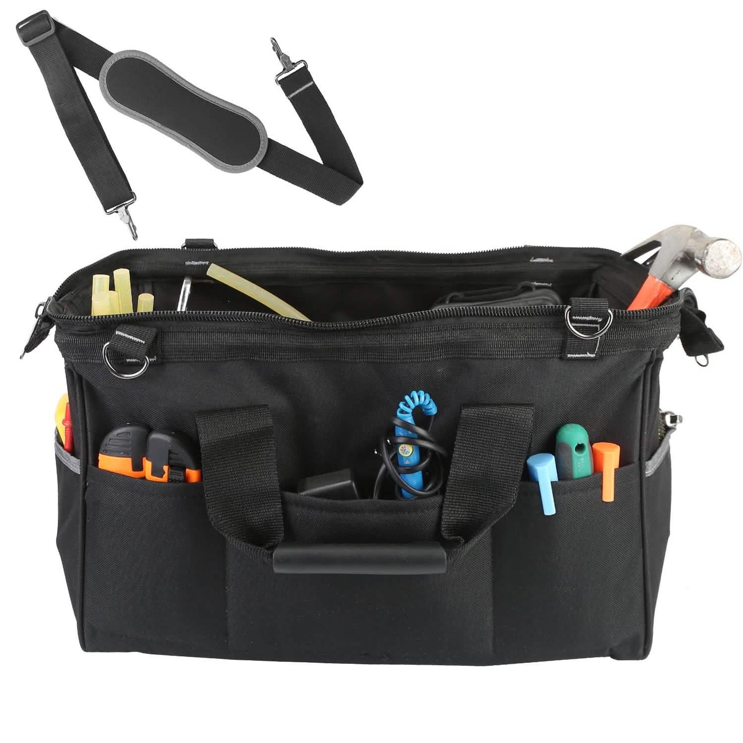 16.7-Inch Tool Storage Multi-Purpose Bag DailySale