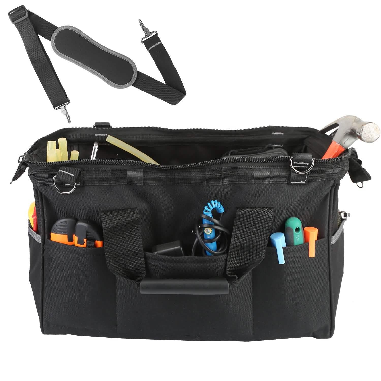 16.7-Inch Tool Storage Multi-Purpose Bag DailySale