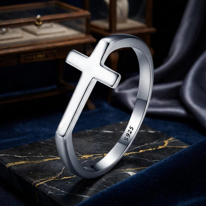 925 Sterling Silver Oxidized 1.7mm Ring for Women - Size 6.0 Bids.com
