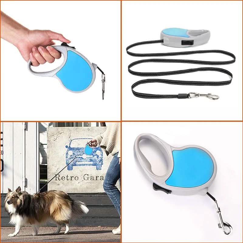 16ft Automatic Retractable Dog Cat Leashe DailySale