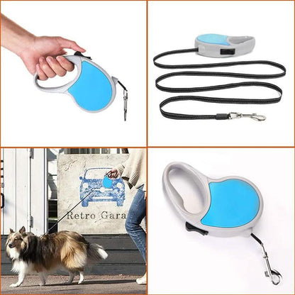 16ft Automatic Retractable Dog Cat Leashe DailySale