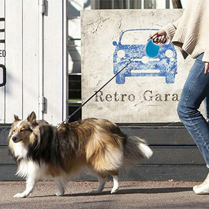 16ft Automatic Retractable Dog Cat Leashe DailySale