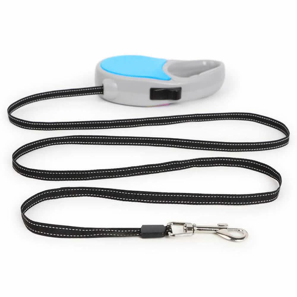 16ft Automatic Retractable Dog Cat Leashe DailySale