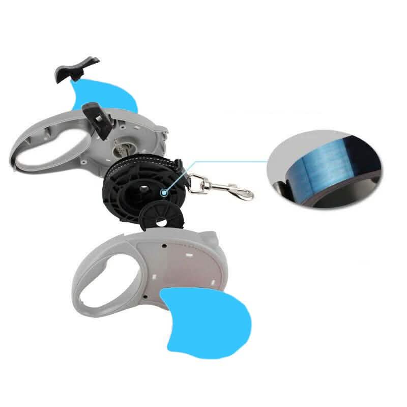 16ft Automatic Retractable Dog Cat Leashe DailySale