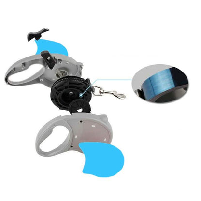 16ft Automatic Retractable Dog Cat Leashe DailySale