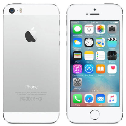 Apple iPhone SE CDMA + GSM Unlocked 16GB Smartphone (Refurbished) DailySale