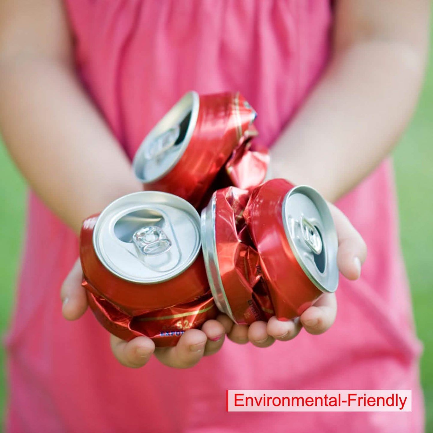 16oz Can Crusher Heavy Duty Metal with Bottle Opener Wall Mounted DailySale