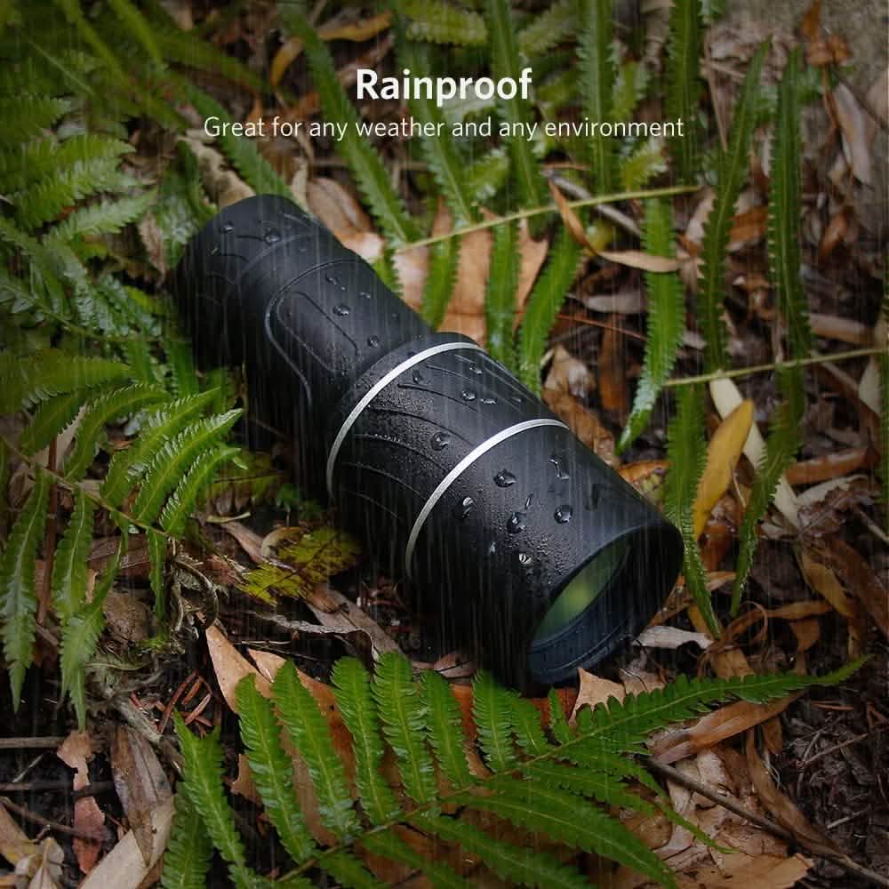 16x52 Monocular Dual Focus Optics Zoom Telescope DailySale