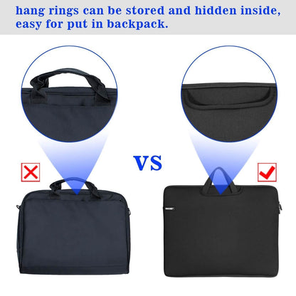 17" Laptop Sleeve Travel Storage Case DailySale