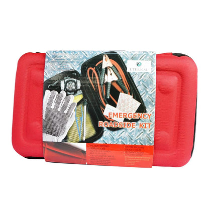 17-Piece Set: Emergency Roadside Kit DailySale