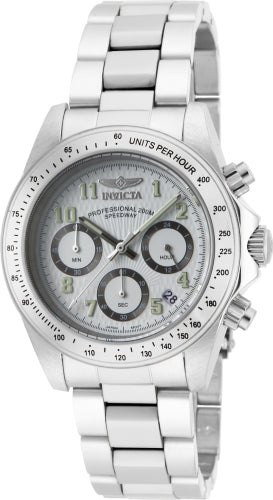 Invicta Men's Speedway Bids.com