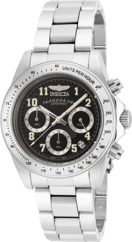 Invicta Men's Speedway Bids.com