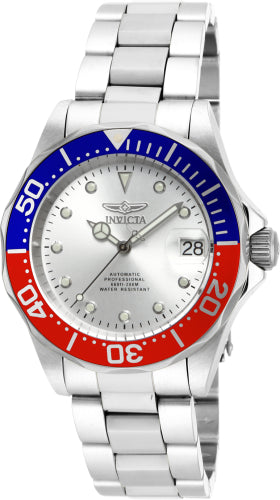 Invicta Men's Pro Diver Bids.com