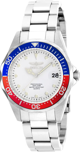 Invicta Men's Pro Diver Bids.com