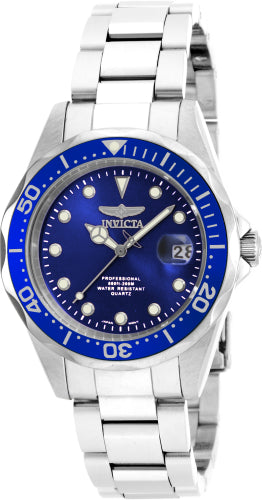 Invicta Men's Pro Diver Bids.com