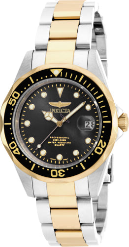 Invicta Men's Pro Diver Bids.com