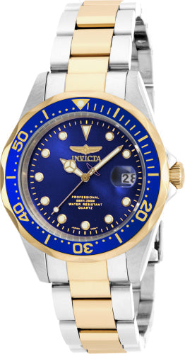 Invicta Men's Pro Diver Bids.com
