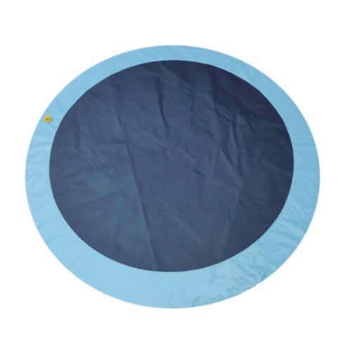 170CM Splash Play Mat Inflatable Water Toy Sprinkler Pad Kid Toddler Dog DailySale