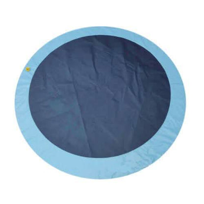 170CM Splash Play Mat Inflatable Water Toy Sprinkler Pad Kid Toddler Dog DailySale