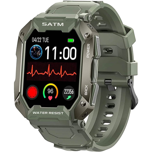 1.71" Tactical Military Sports Smart Watch DailySale