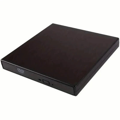 External CD/DVD Drive – USB 3.0 Slim Portable CD-RW/DVD-RW Burner for PC & Laptop DailySale