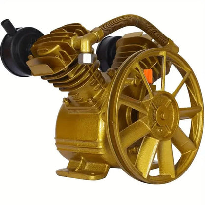 3HP Air Compressor Pump 115PSI V-Type Twin Cylinder Air Compressor Pump DailySale