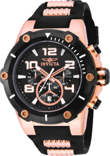Invicta Men's Speedway Bids.com