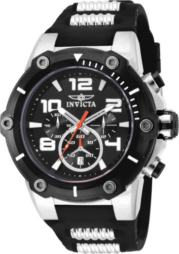 Invicta Men's Speedway Bids.com