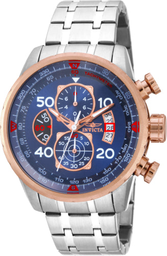 Invicta Men's Aviator Bids.com