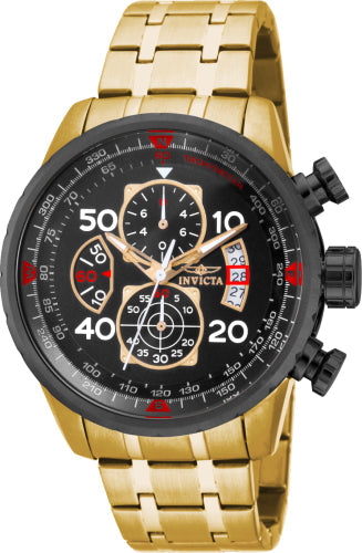 Invicta Men's Aviator Bids.com