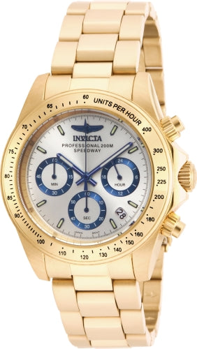 Invicta Men's Speedway Bids.com