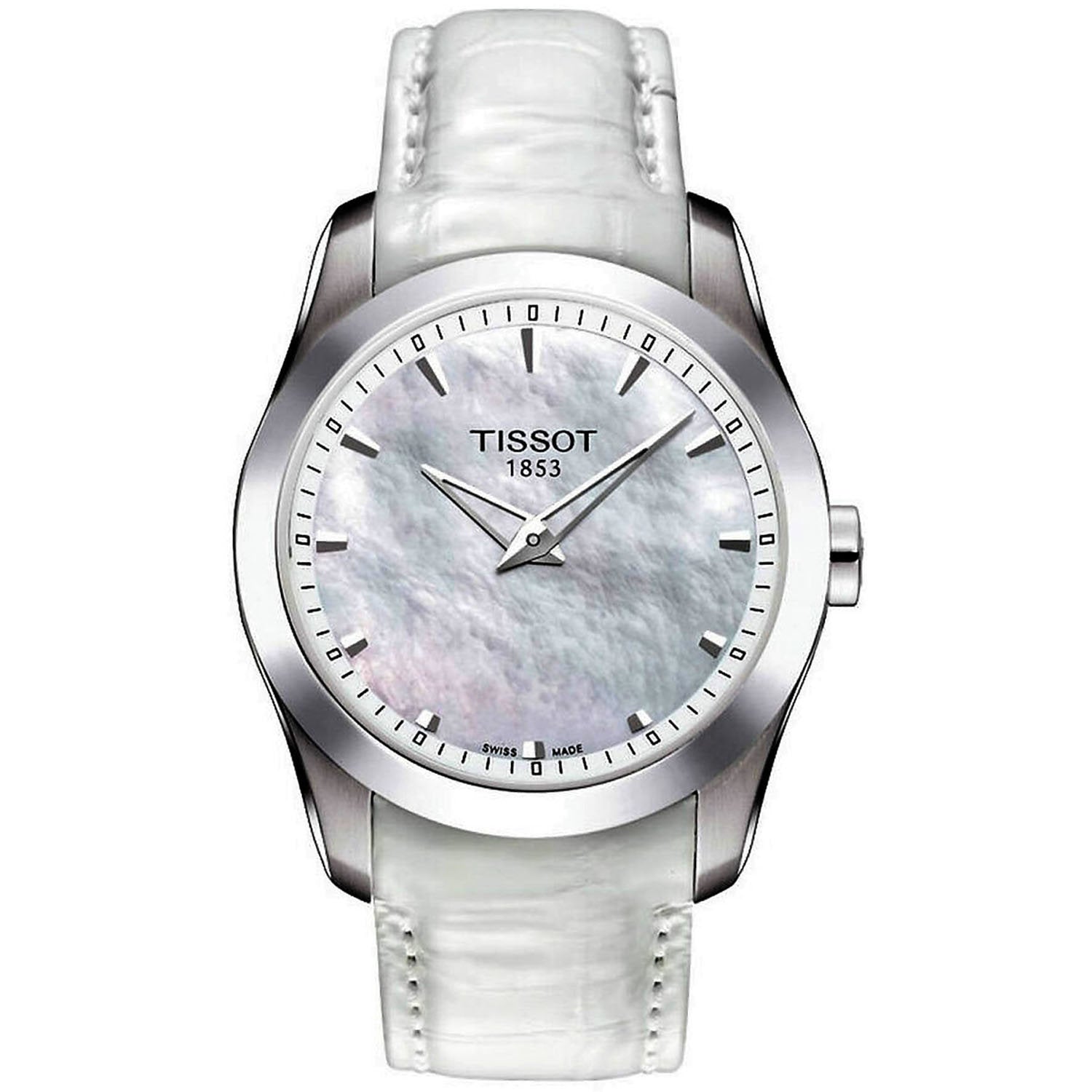 Tissot Women's Couturier Bids.com