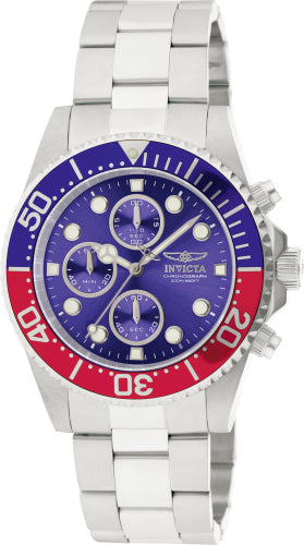 Invicta Men's Pro Diver Bids.com