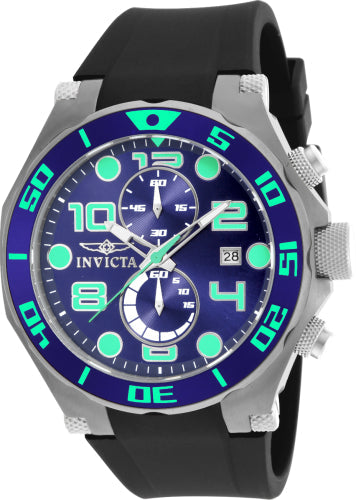 Invicta Men's Pro Diver Bids.com