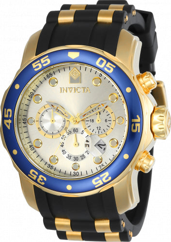 Invicta Men's Pro Diver Bids.com