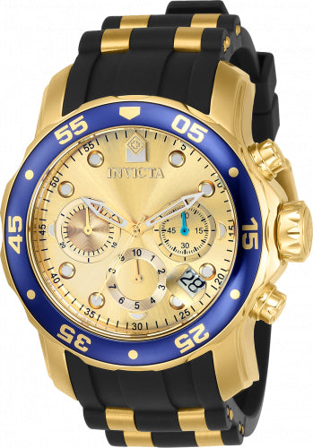 Invicta Men's Pro Diver Bids.com