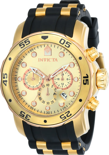 Invicta Men's Pro Diver Bids.com