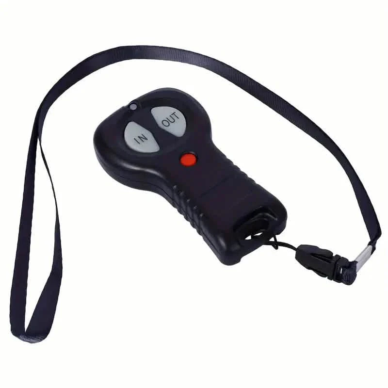 Electric Winch -12V DC Power for Towing Truck Off Road with Wireless Remote DailySale